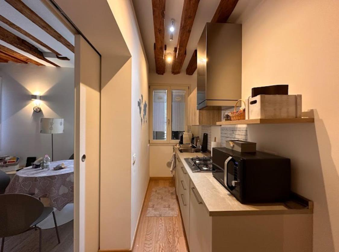 Homesweethome Venecia Exterior foto